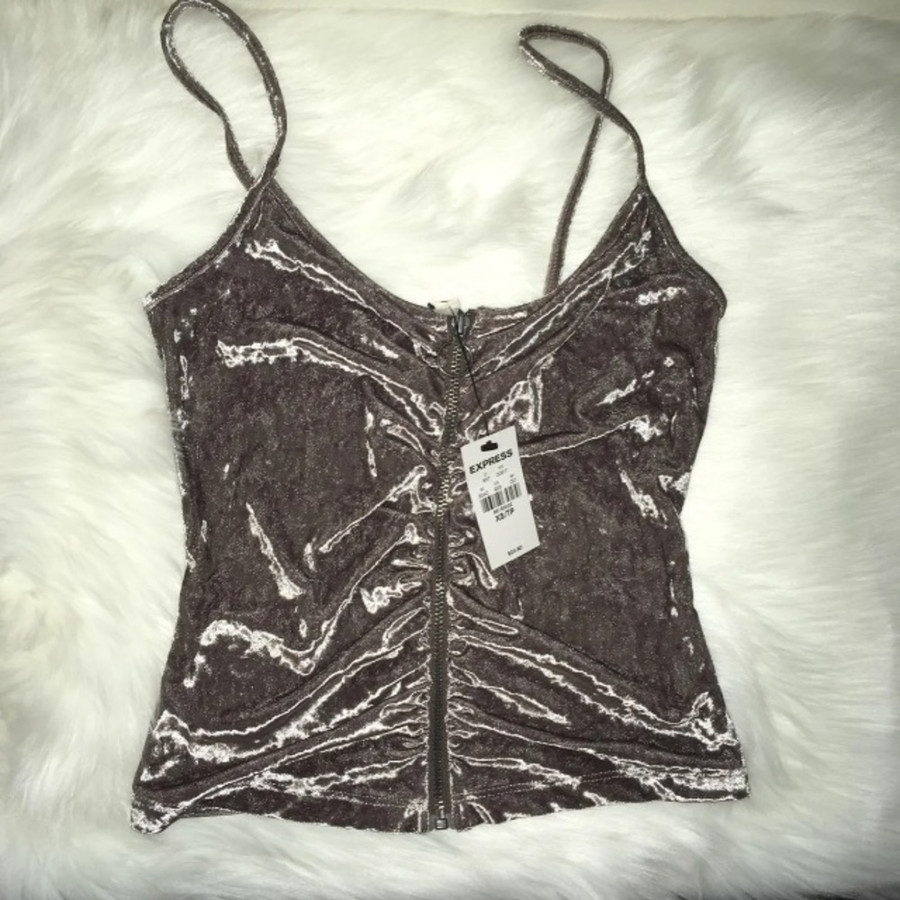 NWT EXPRESS CAMISOLE TOPS